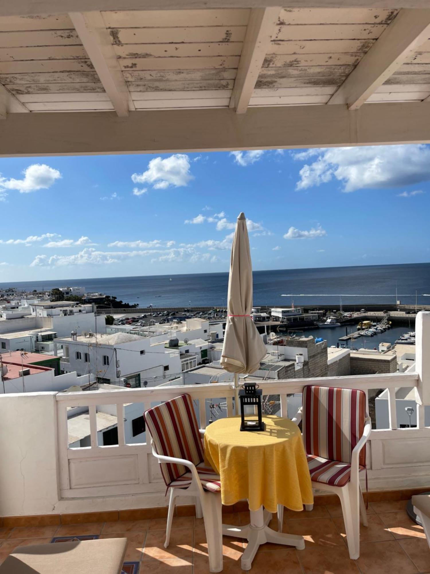 Azul 41 - Puerto Del Carmen Harbor With Oceanview, Pet Friendly, Pool Apartment Tías Exterior foto