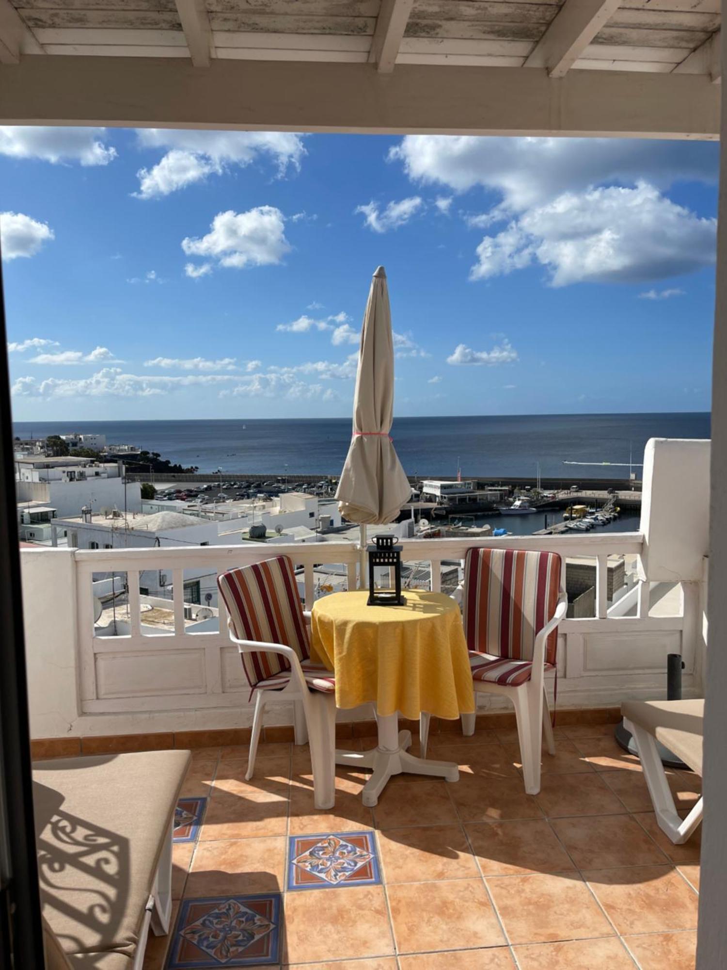Azul 41 - Puerto Del Carmen Harbor With Oceanview, Pet Friendly, Pool Apartment Tías Exterior foto