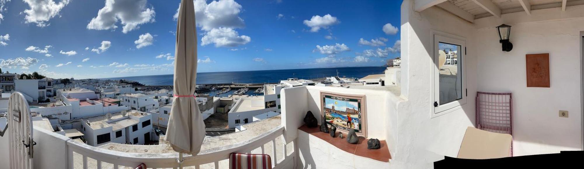 Azul 41 - Puerto Del Carmen Harbor With Oceanview, Pet Friendly, Pool Apartment Tías Exterior foto