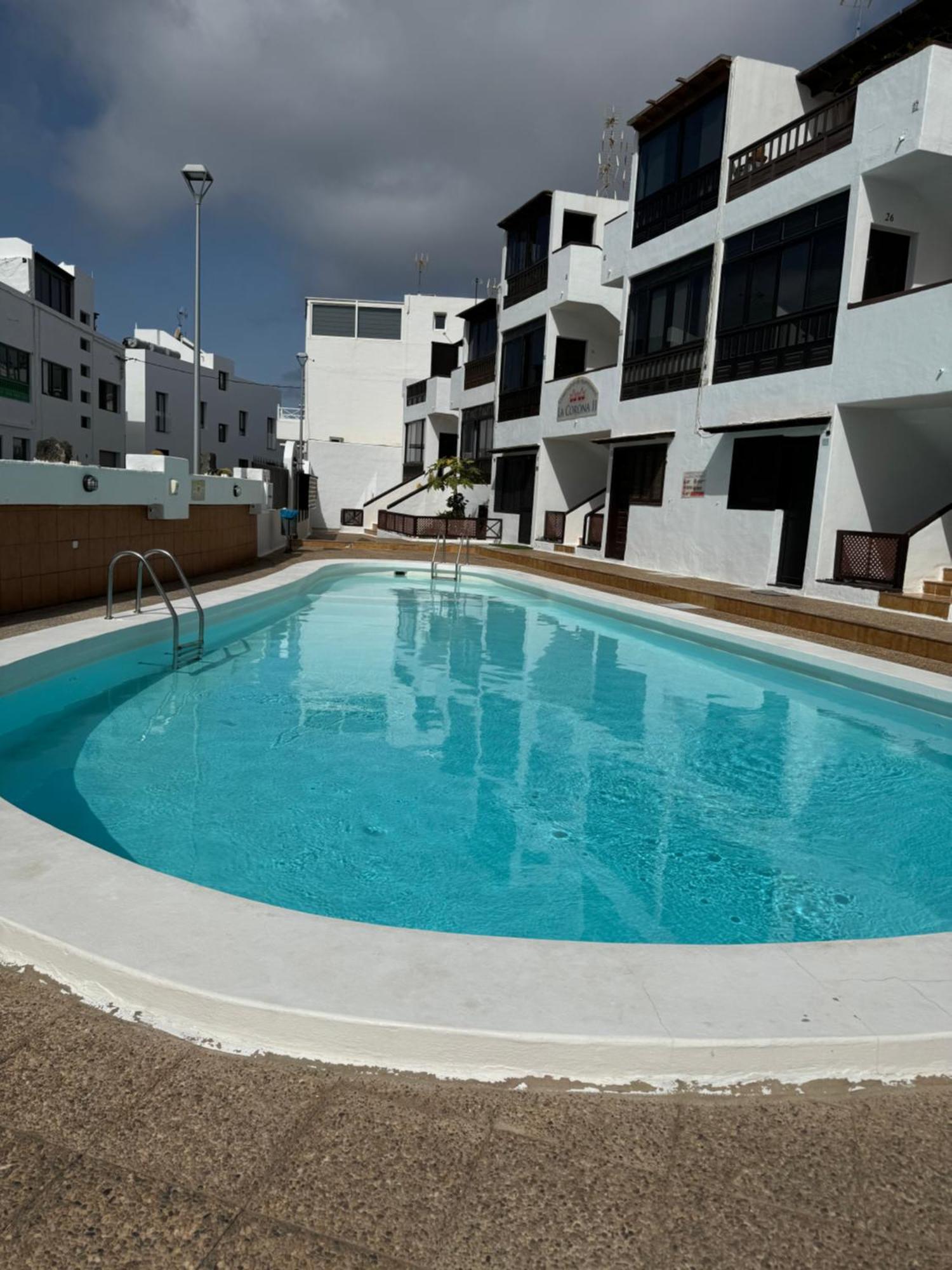 Azul 41 - Puerto Del Carmen Harbor With Oceanview, Pet Friendly, Pool Apartment Tías Exterior foto