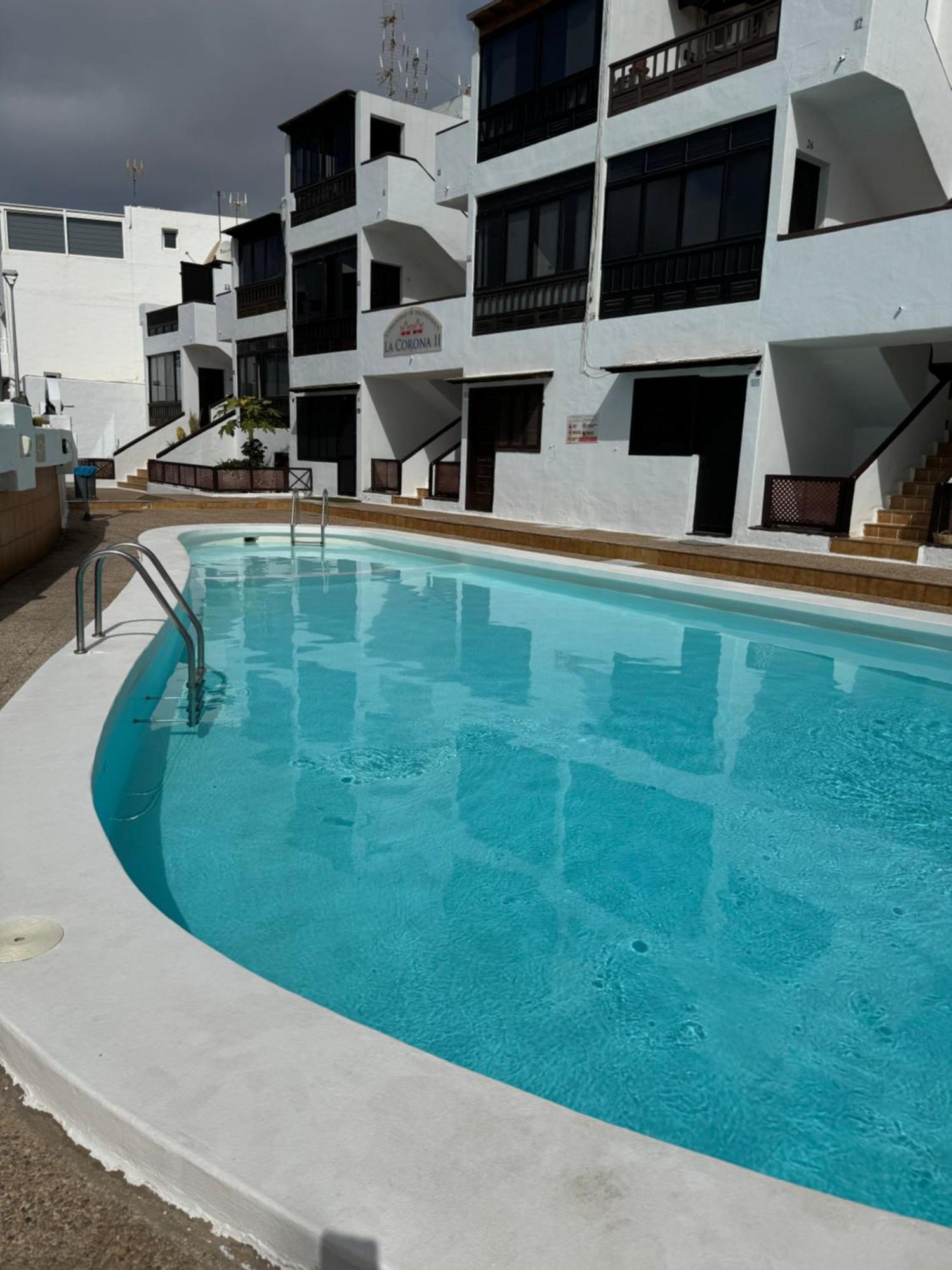 Azul 41 - Puerto Del Carmen Harbor With Oceanview, Pet Friendly, Pool Apartment Tías Exterior foto