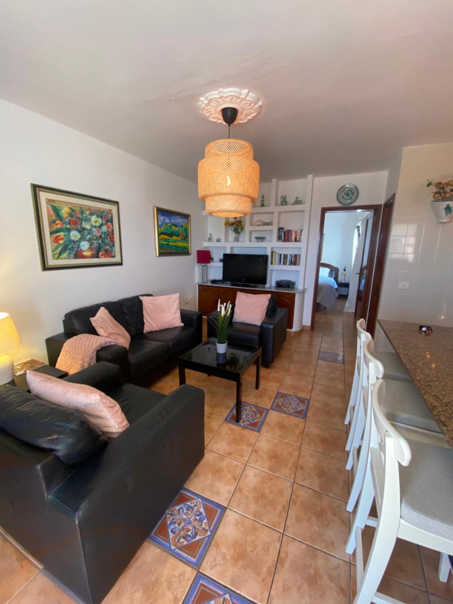 Azul 41 - Puerto Del Carmen Harbor With Oceanview, Pet Friendly, Pool Apartment Tías Exterior foto